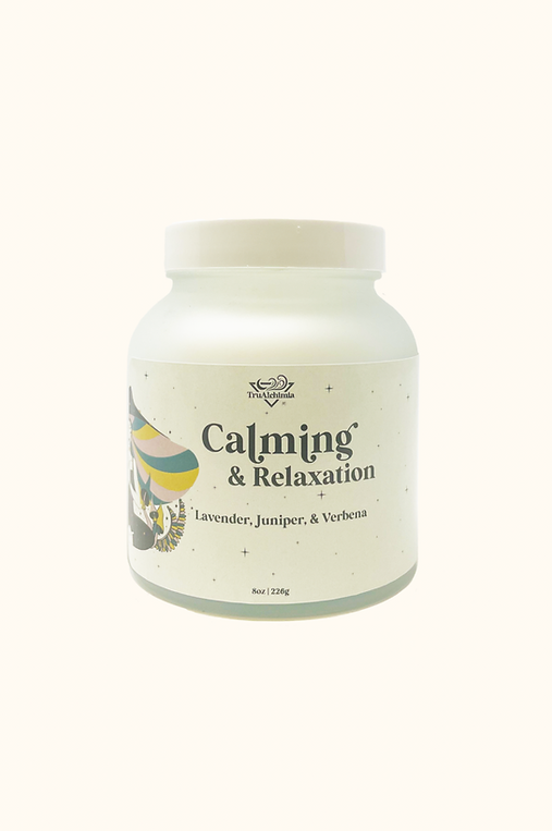Calming & Relaxation Candle