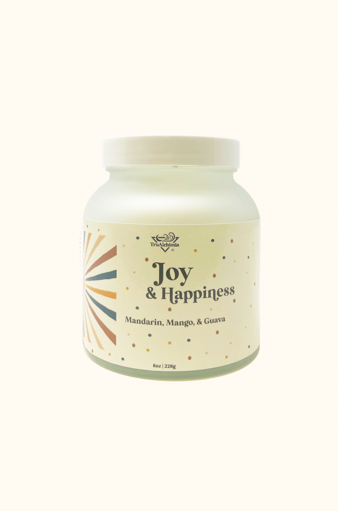 Joy & Happiness Candle
