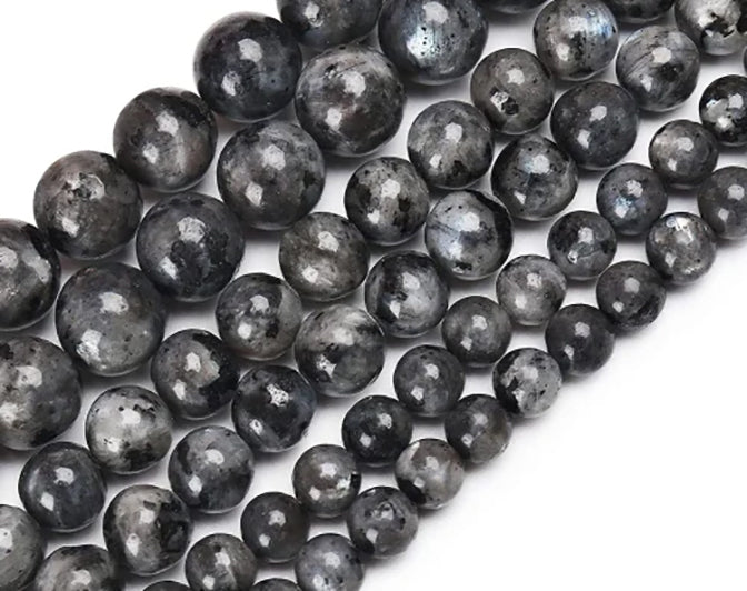 Larvakite Stretch Bracelet