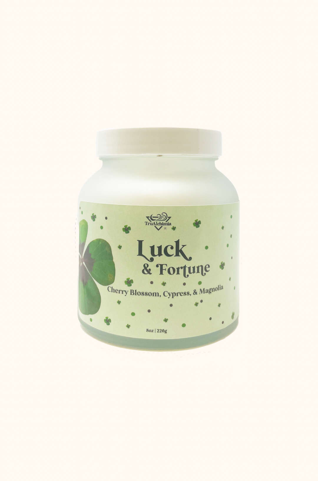 Luck & Fortune Candle