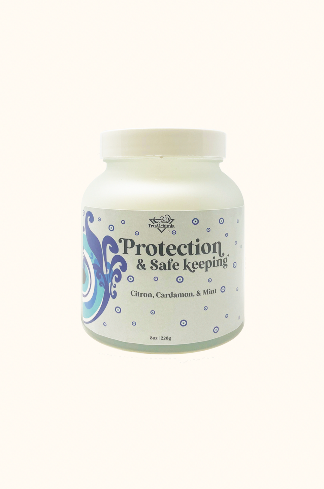 Protection & Safe Keeping Candle