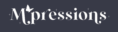 M'pressions, Inc logo