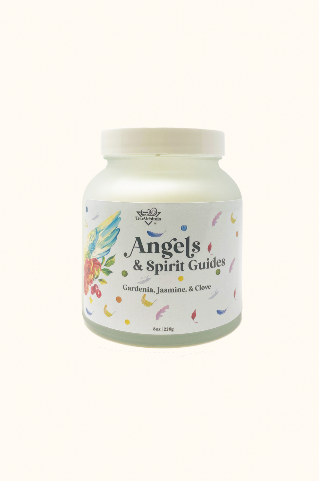 Angels & Spirit Guides Candle