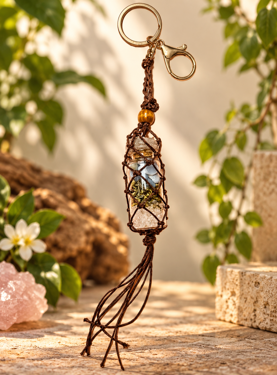 Anxiety Intentional Essence Vial