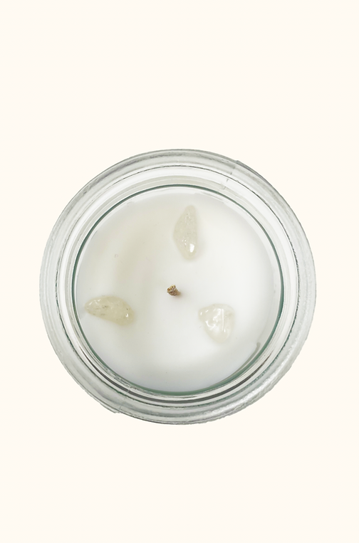 Planetary Full Moon Candle
