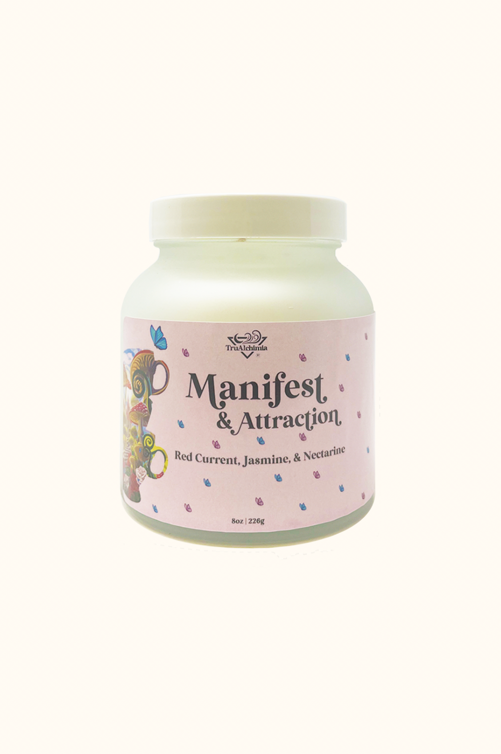 Manifest & Attraction Candle