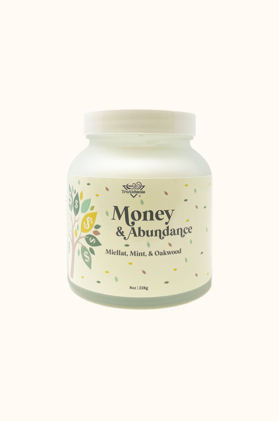 Money & Abundance Candle