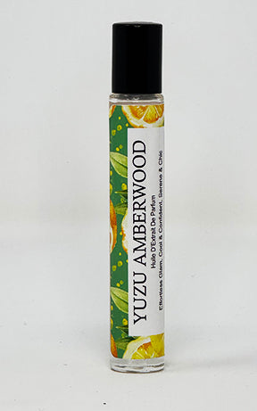 Rollerball Perfume Oils