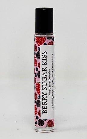 Rollerball Perfume Oils