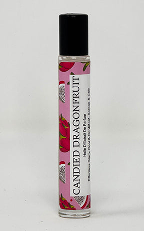 Rollerball Perfume Oils