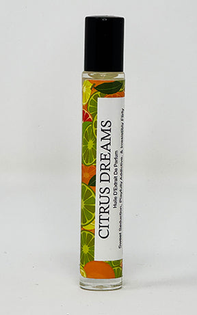 Rollerball Perfume Oils