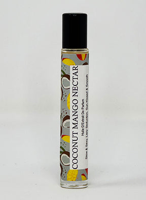 Rollerball Perfume Oils