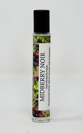 Rollerball Perfume Oils