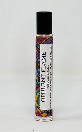 Rollerball Perfume Oils