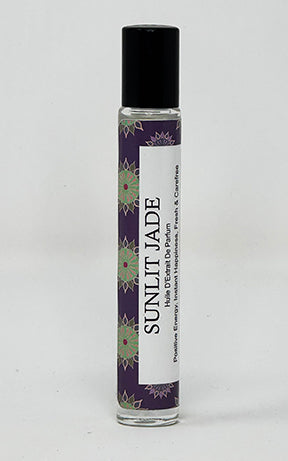 Rollerball Perfume Oils