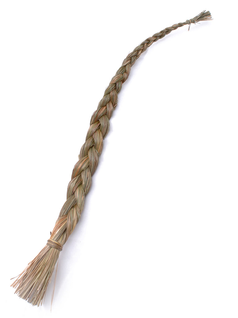 Sweetgrass Long Smudge
