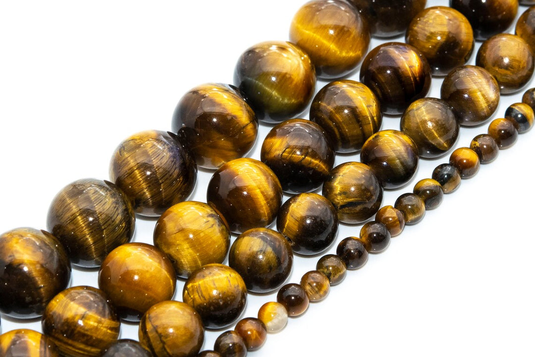 Tiger Eye Stretch Bracelet