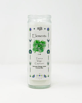 Element Earth Candle
