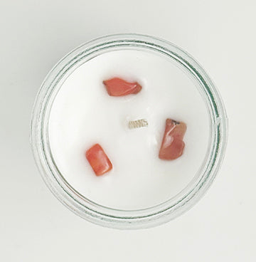 Element Fire Candle