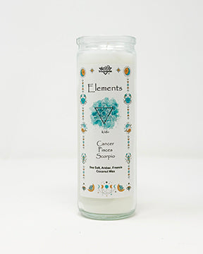 Element Water Candle