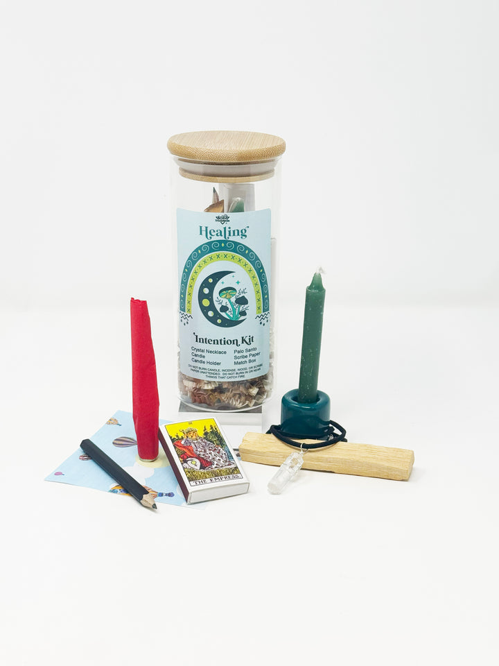 Healing Intention Kit