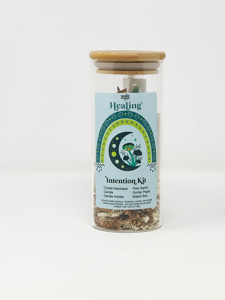 Healing Intention Kit