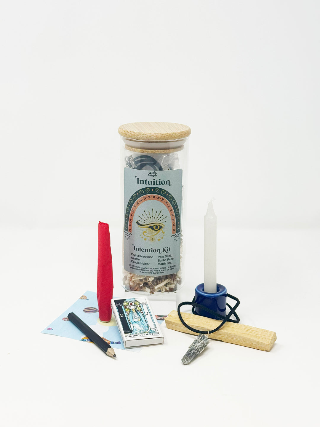 Intuition Intention Kit