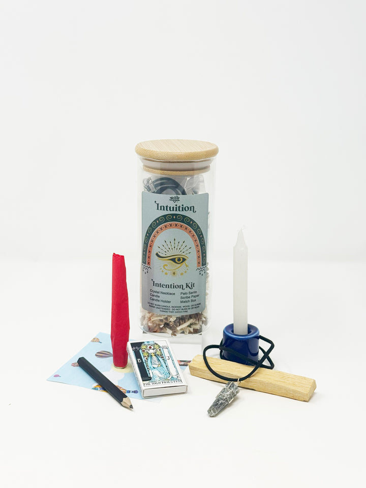 Intuition Intention Kit