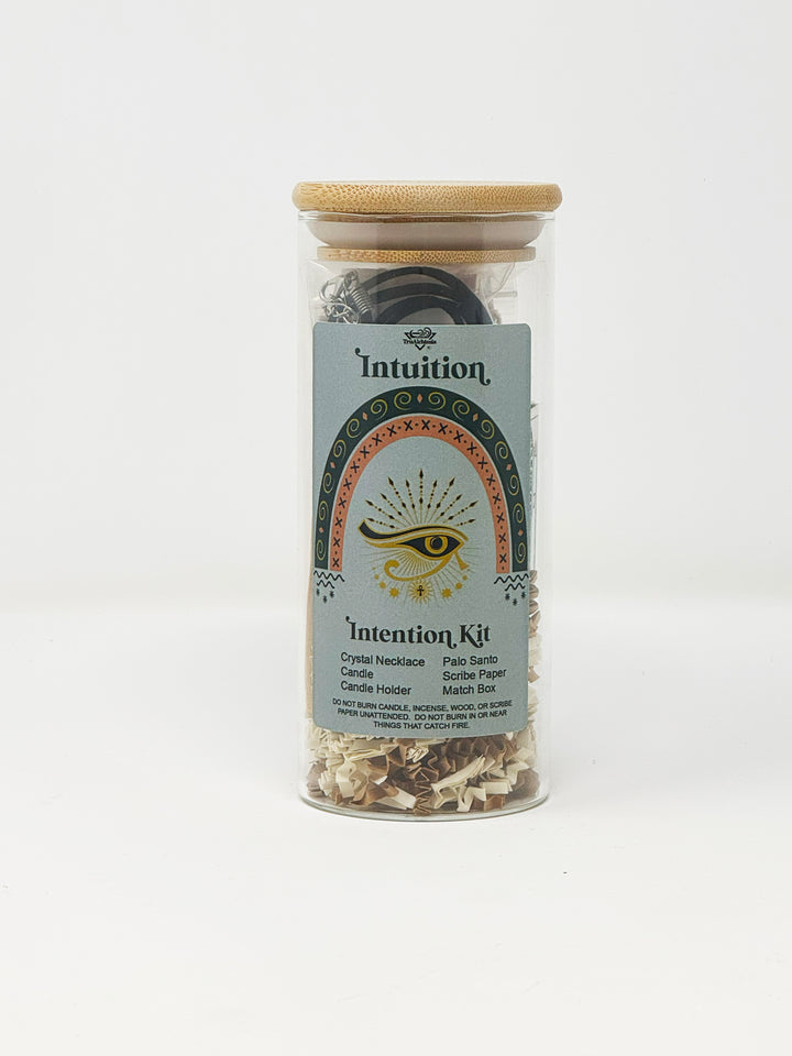 Intuition Intention Kit