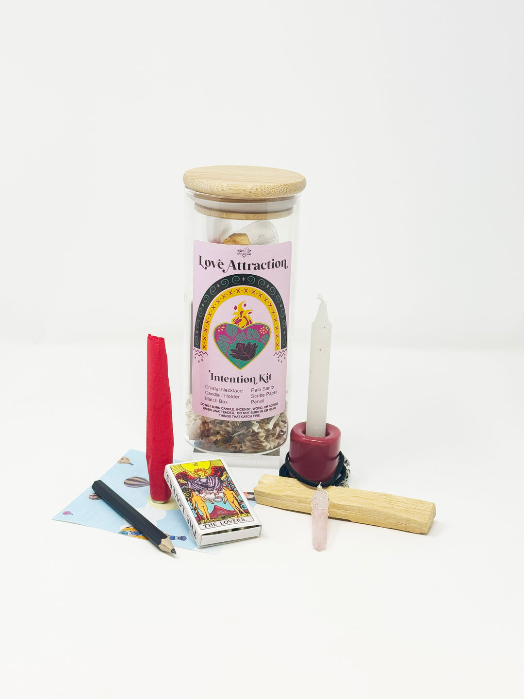 Love Intention Kit