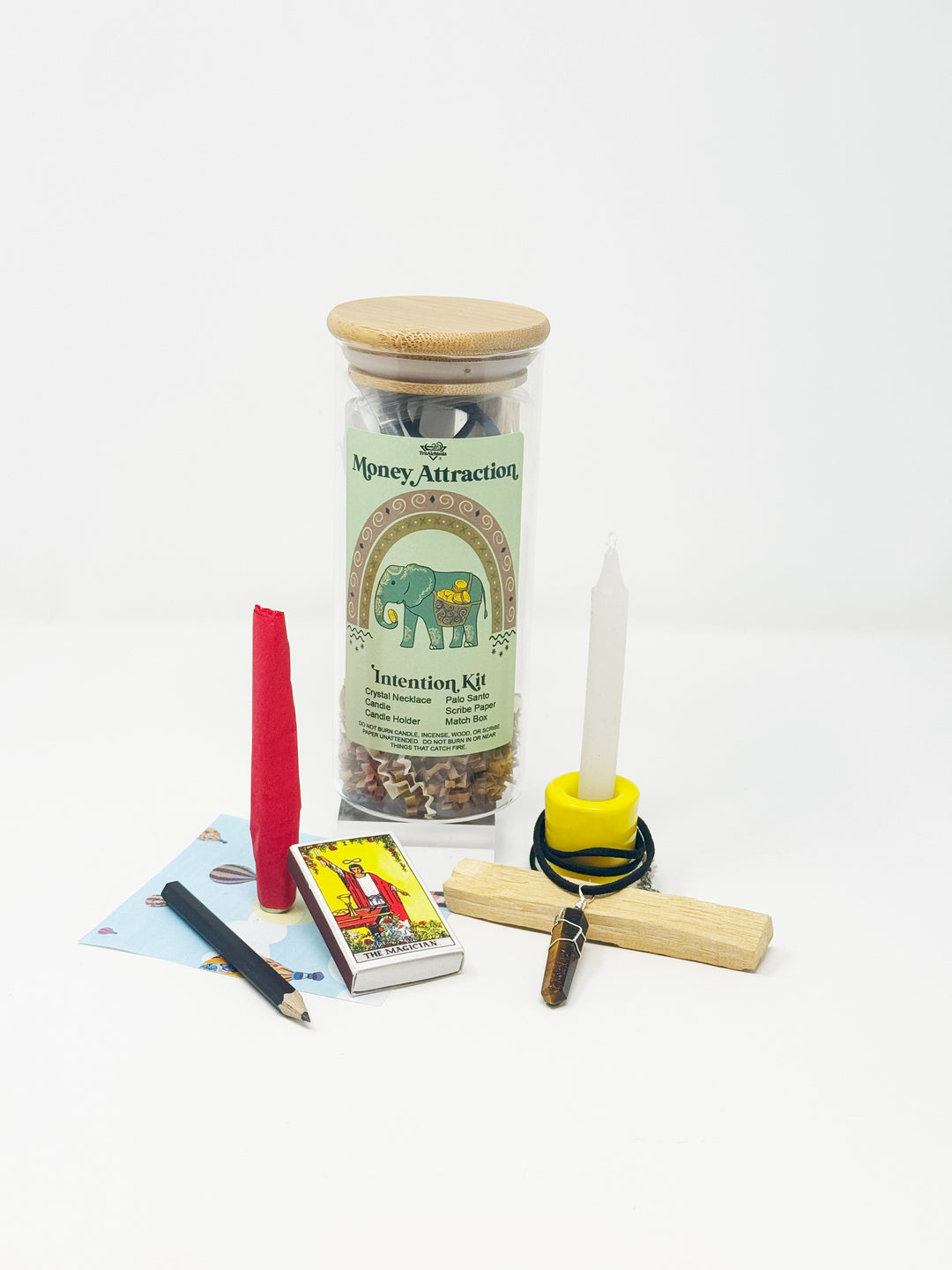 Money Intention Kit