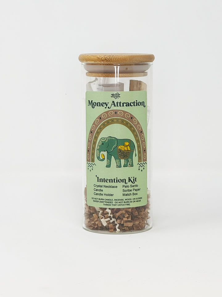 Money Intention Kit