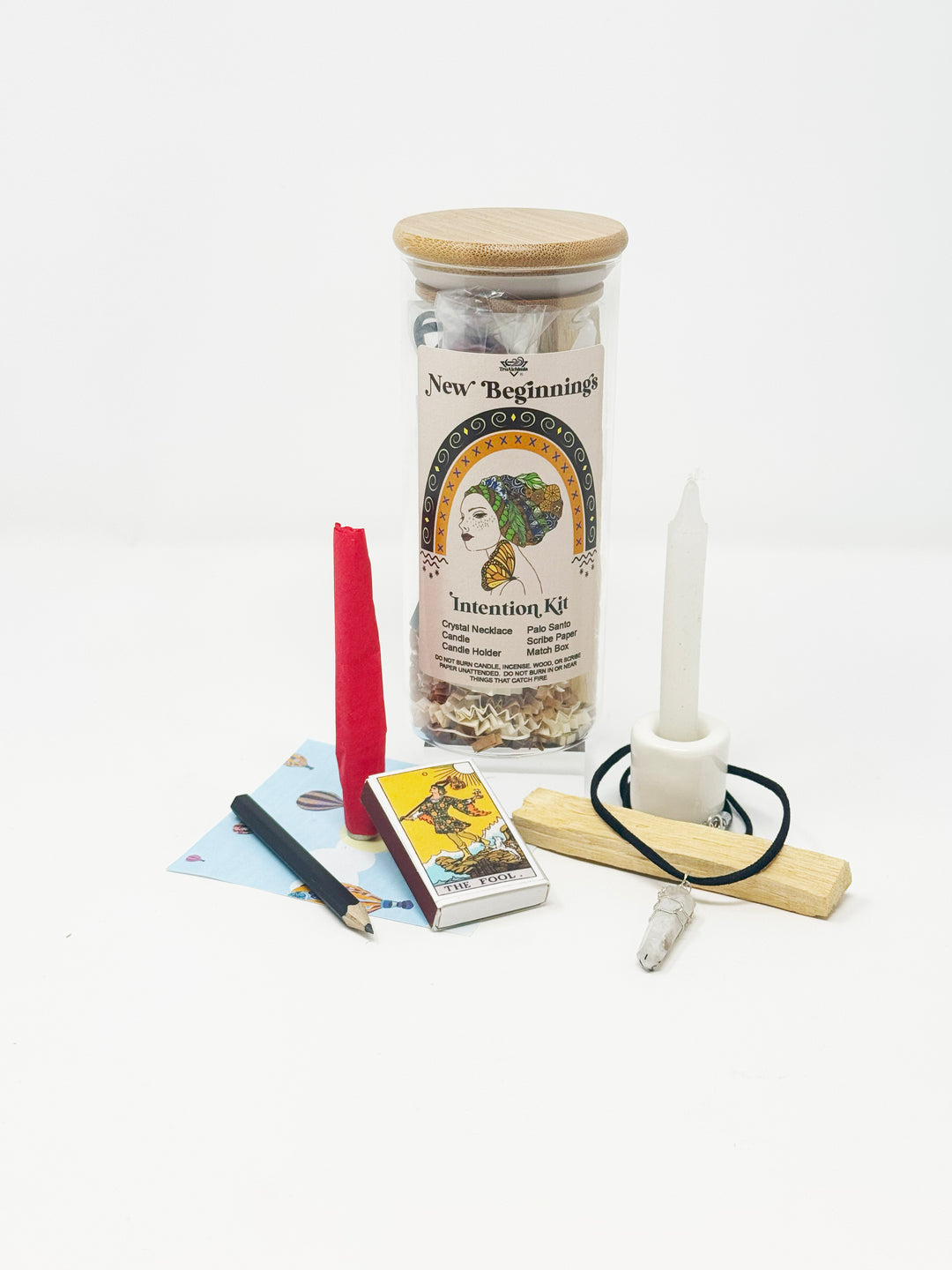 New Beginnings Intention Kit