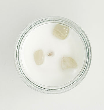 Planetary New Moon Candle