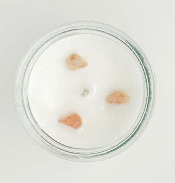 Planetary Sacred Sun Candle