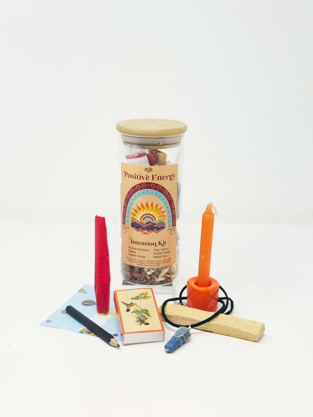 Positive Energy Intention Kit