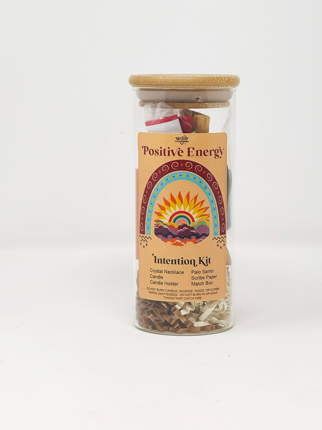 Positive Energy Intention Kit