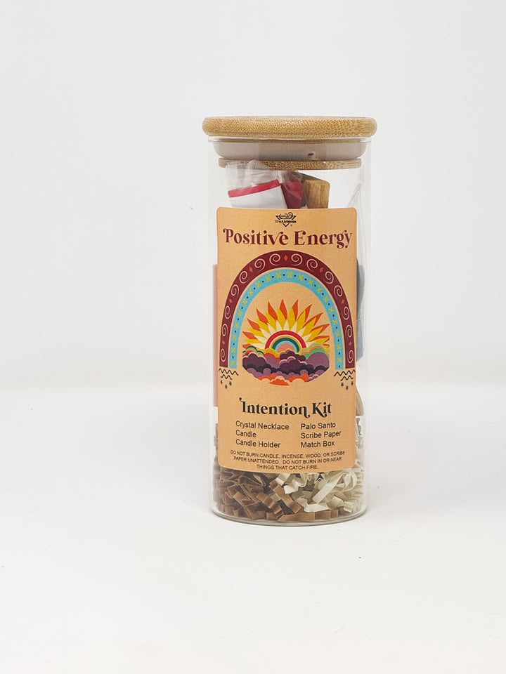 Positive Energy Intention Kit