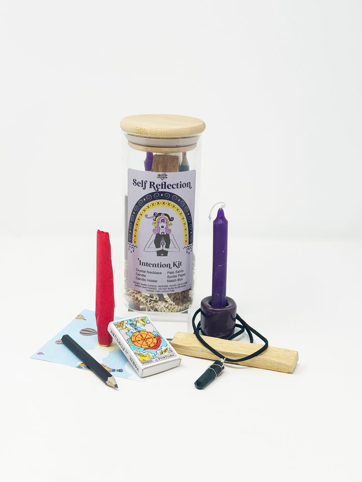 Self-reflection Intention Kit