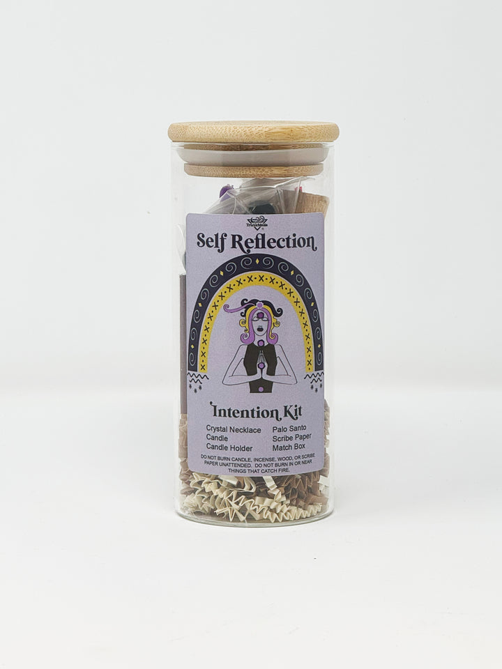 Self-reflection Intention Kit