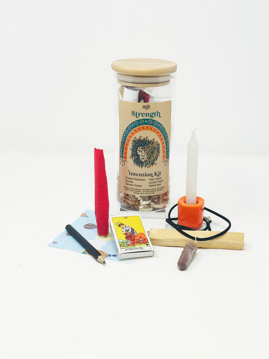 Strength Intention Kit