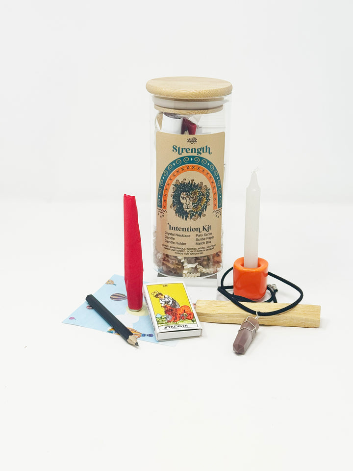 Strength Intention Kit