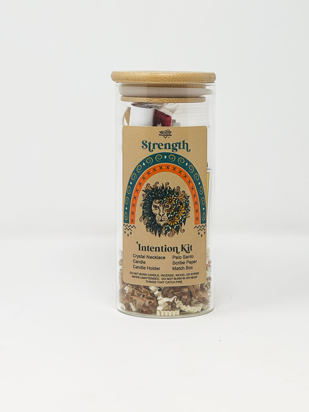 Strength Intention Kit