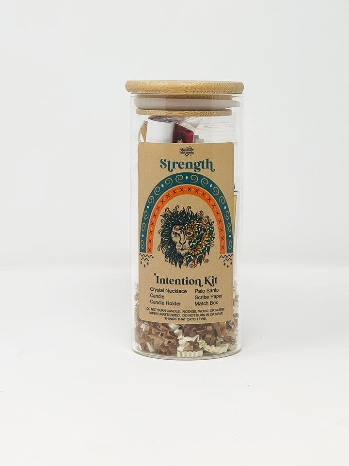 Strength Intention Kit