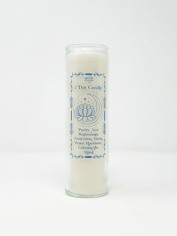 7 Day Candles