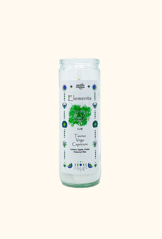 Element Earth Candle