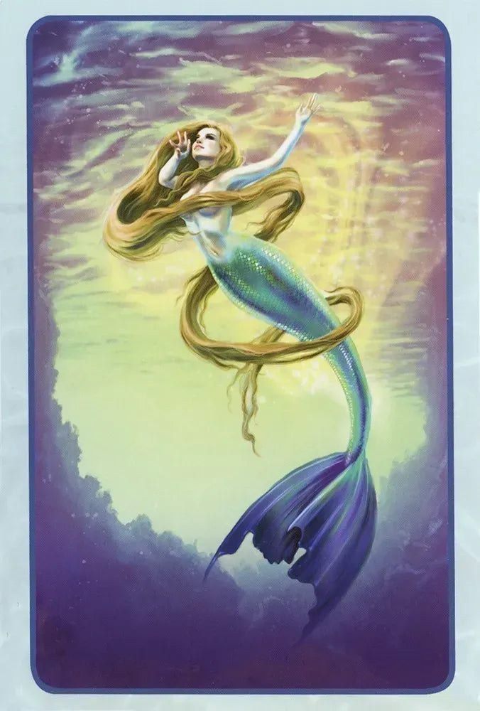 Oracle of Mermaid