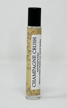 Rollerball Perfume Oils