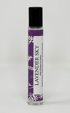 Rollerball Perfume Oils