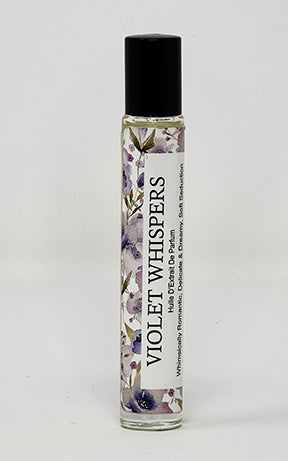Rollerball Perfume Oils